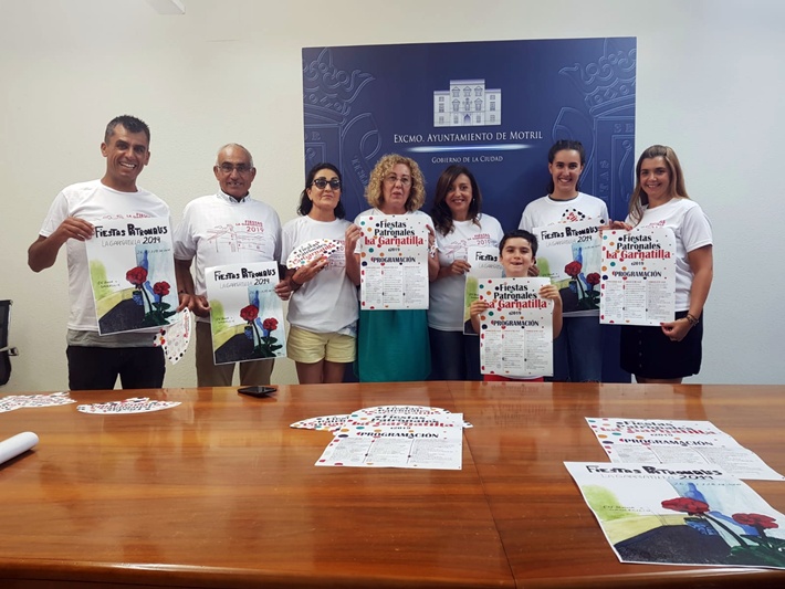 La Garnatilla celebra sus fiestas patronales con una amplia programación para niños y mayores